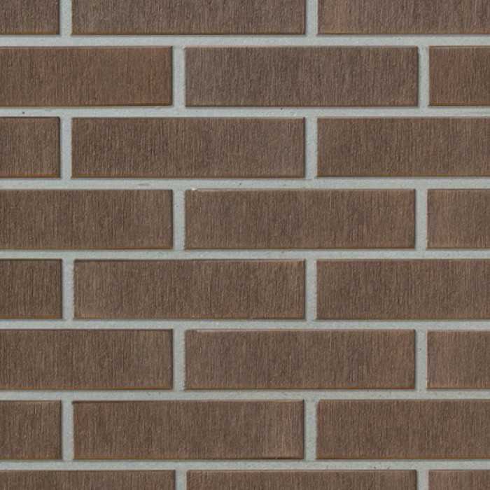 Кирпич облицовочный полнотелый Lode Asais Brunis шероховатый, 250х120х65 мм